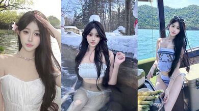 推特真实泡良约啪大神Amber 约炮大二在读学生妹 表面矜持 私下满足金主需求随便无套操