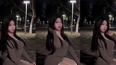 抖音爆乳女神 金美庭 私密约会视频泄露 火辣身材激情缠绵 巨乳诱惑尽显 让人狂血狂喷！